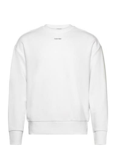 Nano Logo Sweatshirt Tops Sweat-shirts & Hoodies Sweat-shirts White Ca...