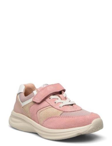 Bisgaard Yuki E Låga Sneakers Pink Bisgaard