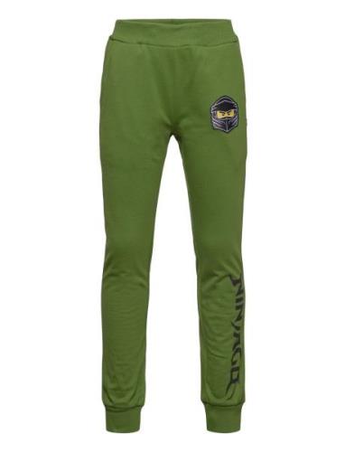 Lwphilo 101 - Sweatpants Bottoms Sweatpants Green LEGO Kidswear