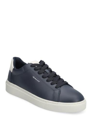 Mc Julien Sneaker Låga Sneakers Blue GANT