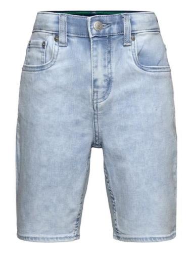 Levi's® Slim Fit Eco Performance Shorts Bottoms Shorts Blue Levi's