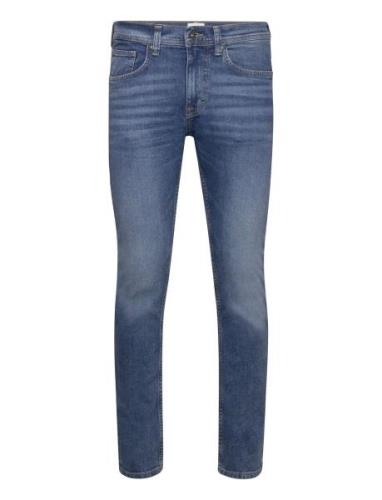 Style Orlando Slim Bottoms Jeans Slim Blue MUSTANG