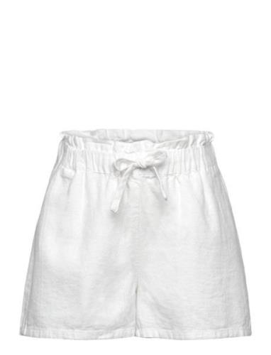 Shorts Linen Bottoms Shorts White Lindex
