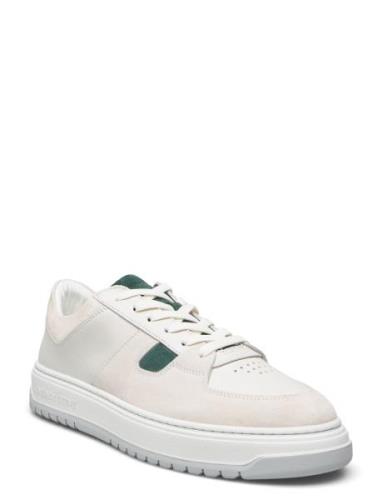 Faraway Low U Låga Sneakers Cream Sneaky Steve