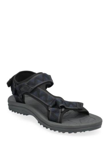 Wave Breaker M,070 Shoes Summer Shoes Sandals Navy Jack Wolfskin