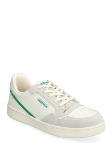 Mack Låga Sneakers White Good News