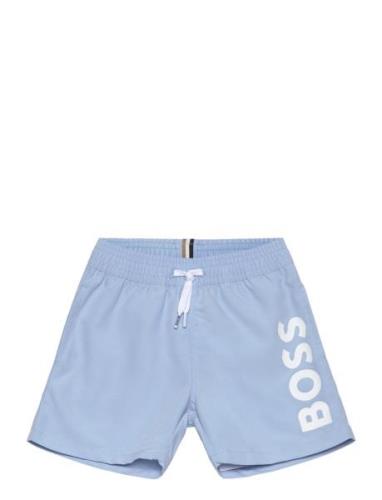 Swim Shorts Badshorts Blue BOSS