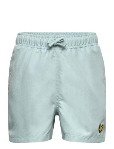 Swim Shorts Badshorts Blue Lyle & Scott