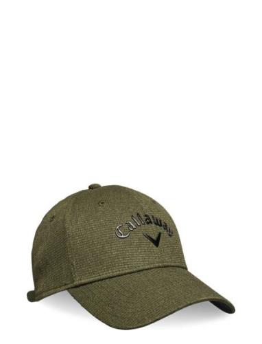 Liquid Metal Accessories Headwear Caps Khaki Green Callaway