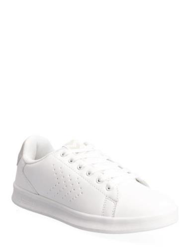 Busan Sport Sneakers Low-top Sneakers White Hummel