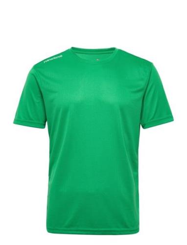Men Core Functional T-Shirt S/S Sport T-shirts Short-sleeved Green New...