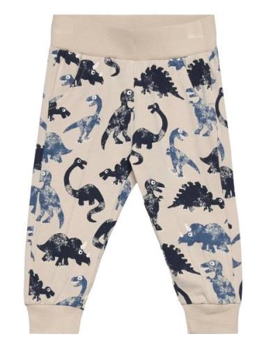 Pants Bottoms Sweatpants Multi/patterned MeToo