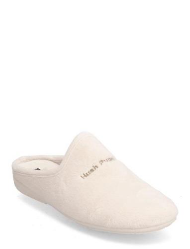 Slipper Slippers Tofflor White Hush Puppies