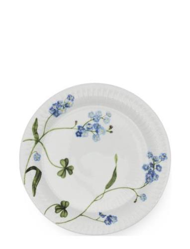 Hammershøi Summer Tallerken Ø22 Cm Forglemmigej Home Tableware Plates ...