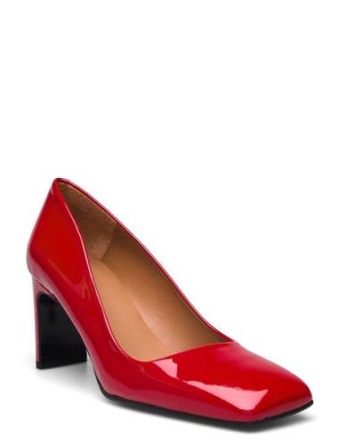 Pumps Shoes Heels Pumps Classic Red Billi Bi