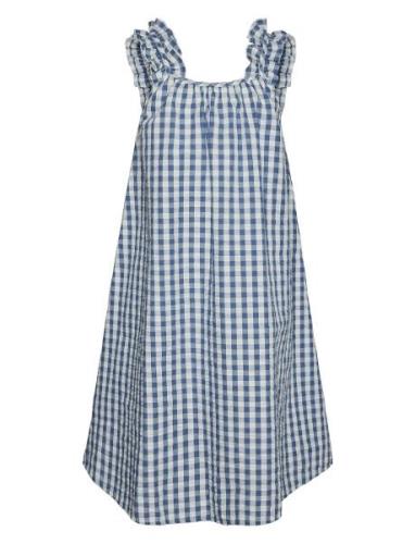 Vmchelly Sl Abk Dress Wvn Girl Dresses & Skirts Dresses Casual Dresses...