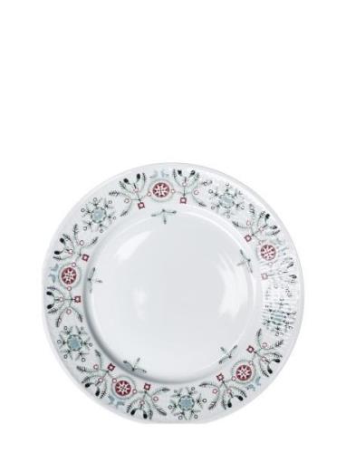 Swgr Winter Plate Flat 27Cm Home Tableware Plates Dinner Plates Multi/...