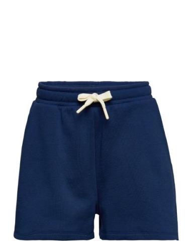 Organic Sweat Prixina Shorts Bottoms Shorts Blue Mads Nørgaard