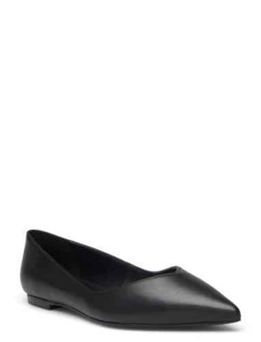 Maridia_Ballerina_Na Ballerinaskor Ballerinas Black HUGO