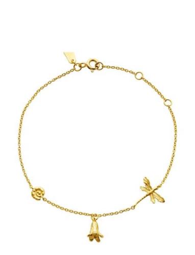 Mirabelle Bracelet Accessories Jewellery Bracelets Chain Bracelets Gol...