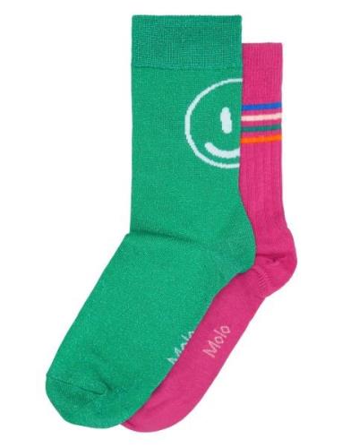 Nomi Sockor Strumpor Multi/patterned Molo