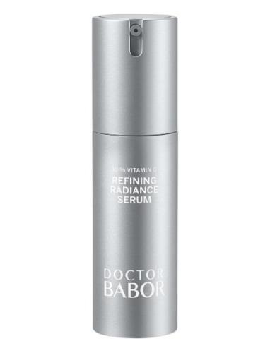 Doctor Babor Refining Radiance Serum Serum Ansiktsvård Nude Babor