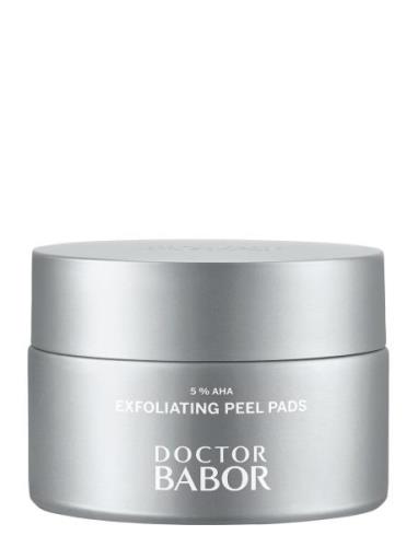 Doctor Babor Exfoliating Peel Pads Peeling Ansiktsvård Smink Nude Babo...