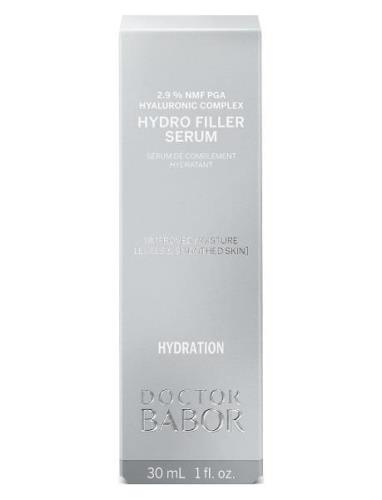 Doctor Babor Hydro-Filler Serum Serum Ansiktsvård Nude Babor