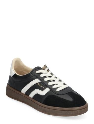 Cuzima Sneaker Låga Sneakers Black GANT