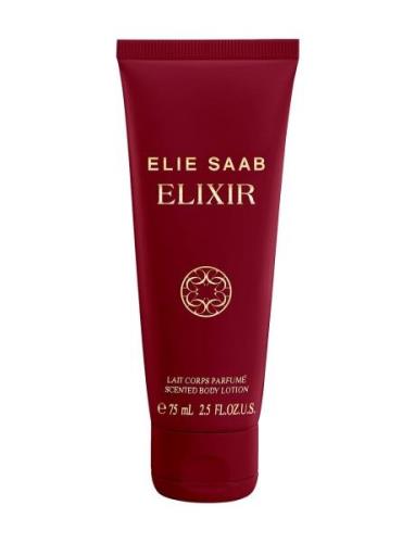 Elixir Body Lotion Hudkräm Lotion Bodybutter Red Elie Saab