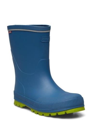 Jolly Shoes Rubberboots High Rubberboots Blue Viking