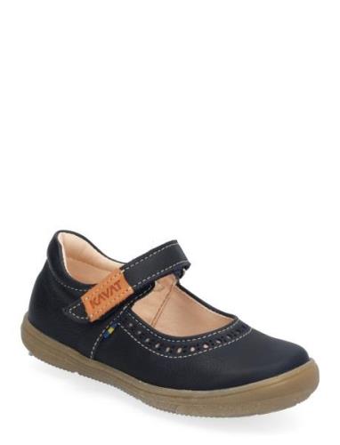 Ammenäs Ep Ballerinaskor Ballerinas Navy Kavat