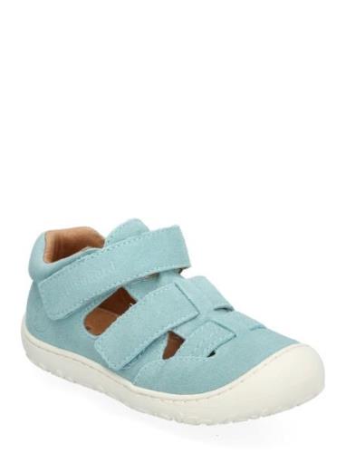 Bisgaard Hana Shoes Summer Shoes Sandals Blue Bisgaard