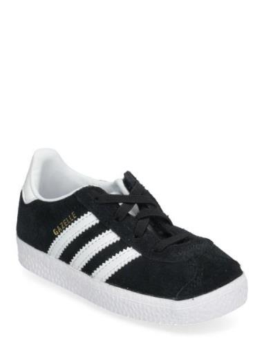 Gazelle Cf El I Låga Sneakers Black Adidas Originals