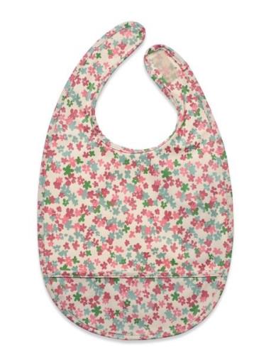 Pu Bib - Aop Baby & Maternity Baby Feeding Bibs Sleeveless Bibs Multi/...