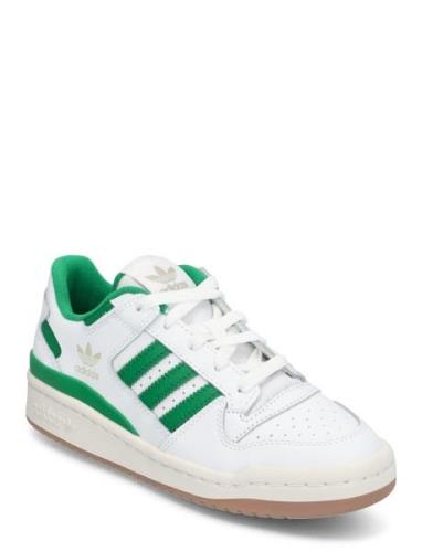 Forum Low Cl J Låga Sneakers White Adidas Originals