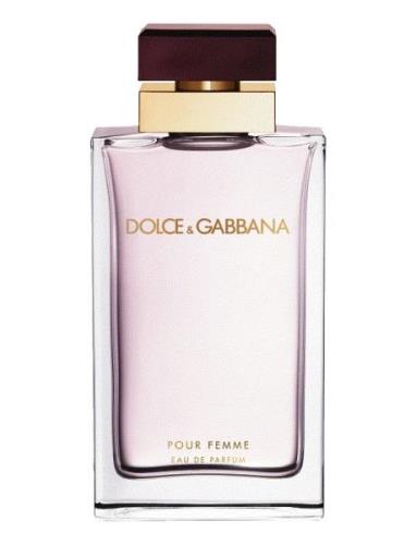 Pour Femme Edp Parfym Eau De Parfum Pink Dolce&Gabbana