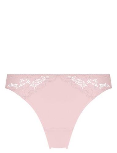 Andrea Hl String R Stringtrosa Underkläder Pink Hunkemöller