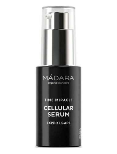 Time Miracle Cellular Serum Serum Ansiktsvård Nude MÁDARA