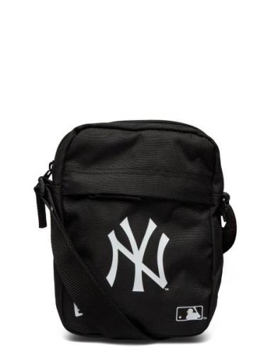 Mlb Side Bag Neyyan Tote Väska Black New Era