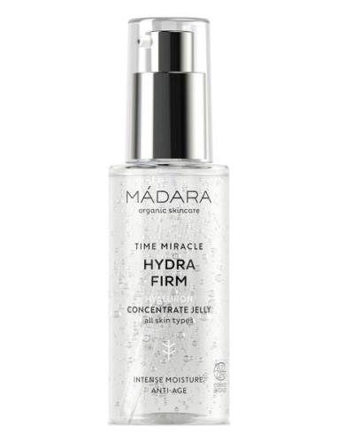 Time Miracle Hydra Firm Hyaluron Concentrate Jelly Dagkräm Ansiktskräm...