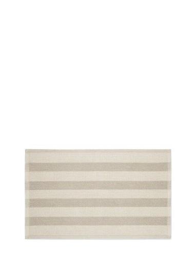 Basin Rug Home Textiles Rugs & Carpets Bath Rugs Beige Compliments