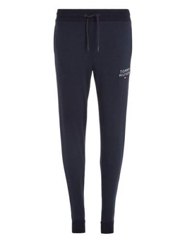 Track Pants Bottoms Sweatpants Navy Tommy Hilfiger