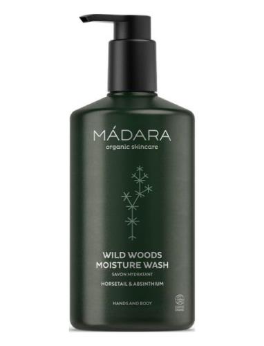 Wild Woods Moisture Wash Duschkräm Nude MÁDARA