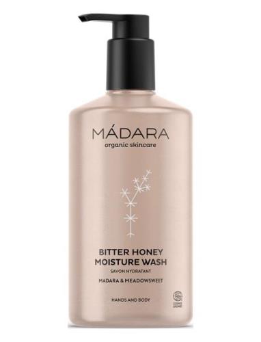 Bitter H Y Moisture Wash Duschkräm Nude MÁDARA