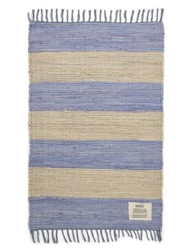 Chindi Rug Home Textiles Rugs & Carpets Cotton Rugs & Rag Rugs Beige B...