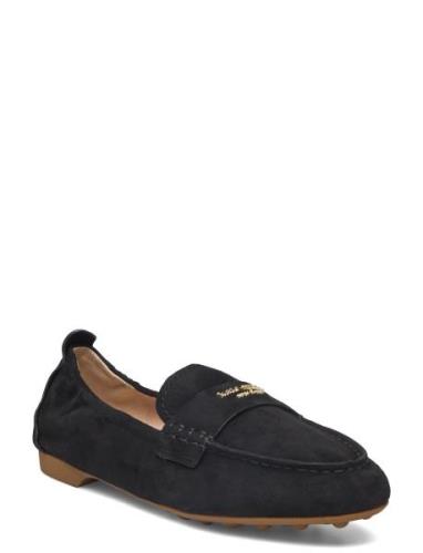 Eliza Loafer Skor Platta Black Kate Spade