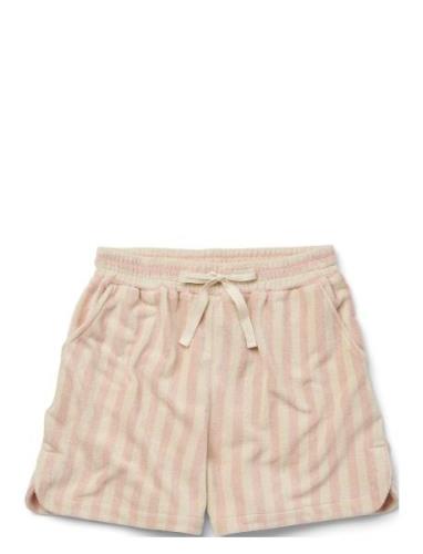 Naram Gym Shorts Bottoms Shorts Casual Shorts Pink Bongusta
