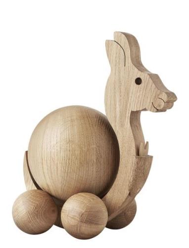 Spinning Kangaroo - Medium Home Decoration Decorative Accessories-deta...