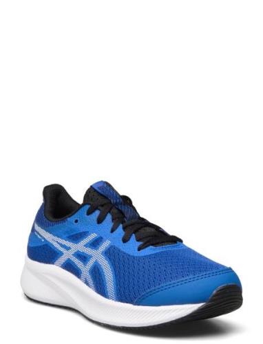 Patriot 13 Gs Sport Sports Shoes Running-training Shoes Blue Asics